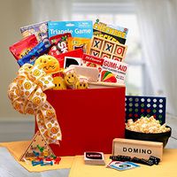 Gift Basket Drop Shipping A Smile A Day Get Well Gift Box