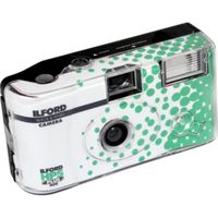 Ilford HP5 Plus Disposable Camera with Flash