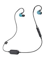 Shure SE215SPE-B-BT1 Wireless Sound Isolating Earphones with Bluetooth Enabled Communication Cable