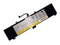 IMK Y50-70 Battery [Li-Polymer 7.4V 54Wh 7400mAh],Replacement Laptop Battery for Lenovo Erazer Y50-70 Y50-70AM-IFI Y50-70AM-ISE L13N4P01 L13M4P02,Y50-70/Black