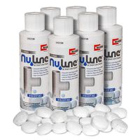 (6)-Pack, AC Line Drainline Buildup Remover Plus (24) PT-151 ProTreat Pan Tablets
