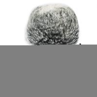 First2savvv Outdoor Portable Digital Recorders Furry Microphone Mic Windscreen Wind Muff for Olympus LS-100 + mini tripod + Suede cleaning cloth TM-DM-LS100-01TZ3