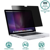 Privacy Screen Protector Filter Compatible MacBook Pro 15 Inch (Model: A1707)