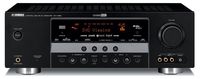 Yamaha RX-V563 - AV receiver - 7.1 channel - black