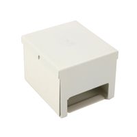 C2G/Cables to Go 16182 Wiremold   2400 Full Capacity Entrance End Fitting