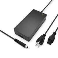 UL Listed 180W 130W AC Charger Adapter for Dell Inspiron 15 7559 P57F P57F002 Laptop Power Supply Cord