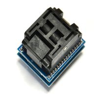 Gikfun Flap QFP32 to DIP32 Programmer Socket Adapter Conveter for Arduino EK1384