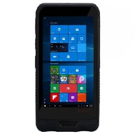 China Kcosit K62 Waterproof Rugged Tablet PC Mobile Computer 6" PDA Windows 10 IOT Enterprise OS Industrial Tablet Mini GPS 2GB RAM 32GB ROM