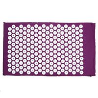 DaolooXu Acupressure Massage Mat Relieve Stress Body Head Foot Massager Yoga Cushion Reasonable and Beautiful Design