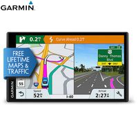 Garmin 010-01681-02 DriveSmart 61 NA LMT-S GPS w/Smart Features (Renewed)