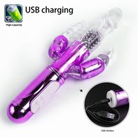 Waterproof 100% Medical Silicone Women Clǐtorial Sucking Toy for Female USB Fast Charing T Shirt