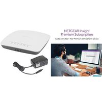 Netgear WAC510PA-100NAS Insight Remote Managed Wireless Access Point