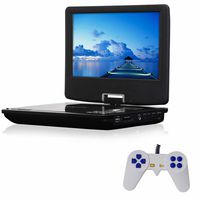 9 In. Portable Multi Media Player