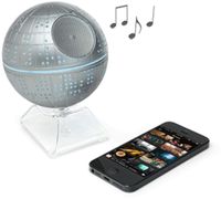 Star Wars Li-B18.FXv6 Death Star Bluetooth Speaker