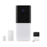 iota All-in-One Home Security Kit | DIY Security System & Smart Home Hub | Works with HomeKit, Alexa, Google Home