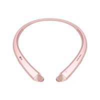 LG HBS-910 Tone Infinim Bluetooth Stereo Headset - Retail Packaging - Rose Gold