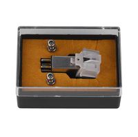 Tangxi Magnetic Cartridge Stylus with LP Vinyl Needle for Turntable Record Player Standard Mount Accurate Record Function