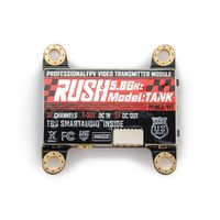 RUSHFPV Rush Tank 5.8GHz VTX w/ SmartAudio FPV Drone Racing
