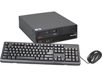Lenovo ThinkCentre M57 SFF Intel Core 2 Duo 2.33GHZ 2GB Ram 80GB HDD DVD WINDOWS 7 (Certified Refurbished)
