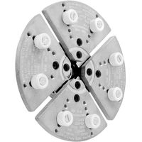 NOVA 6006 Mini Cole Chuck Accessory Jaw Set