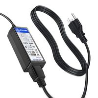 T-Power Ac Adapter Compatible with LG Electronics PH300 PH300S LED DLP Minibeam Projector Charger Power Supply