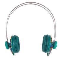 Headphones, Teal SPL2010-TEAL