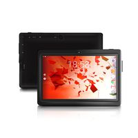 TOPELOTEK 7 Inch Tablet PC 1GB RAM 8GB Storage Google Android 6.0 Tablet 800x1280 IPS Touchscreen with Dual Camera Quad Core Bluetooth 4.0