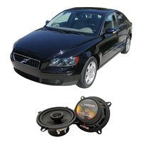 Compatible with Volvo S40 2000-2004 Front Door Factory Replacement Speaker Harmony HA-R5 Speakers