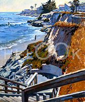 Hi-Look Microfiber Cleaning Cloth - Stairs Pleasure Point