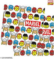 Procos Q78320 Avengers Pop Comic Paper Party Lunch Napkins (20 Pack)