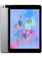 Apple iPad (Wi-Fi + Cellular, 32GB) - Space Gray (Latest Model)