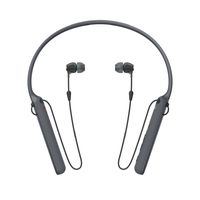 Sony WI-C400 Wireless in-Ear Headphones with up to 30 Hours Battery Life - Black
