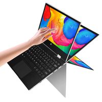 2 in 1 Laptop jumper x1 Windows 10 Laptop FHD Touchscreen Display Laptop Computer 11.6 inch 4GB RAM 128GB SSD (128GB)