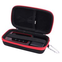 Hard Carrying Case for Verizon MiFi 6620L Jetpack 4G LTE Mobile Hotspot (Storge case,red)