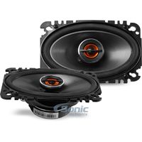 JBL GX642 4" X 6" 2-Way GX Series Coaxial Car Loudspeakers