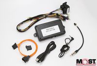 Most-H.U.R. MB v2 - Radio Replacement Interface - NAV-TV