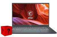XPC MSI Prestige 15 Notebook EVO Plus (Intel 10th Gen i7-10710U, 64GB RAM, 2TB NVMe SSD, NVIDIA GTX 1650 4GB, 15.6" 4K UHD, Windows 10 Pro) Professional Laptop