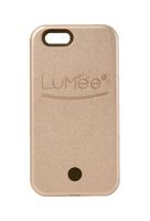 LuMee Original Light Up Case for iPhone 6 Plus - Rose Gold