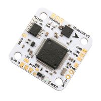 LUMENIER Micro LUX V2 - F4 Flight Controller + OSD FPV Drone Racing