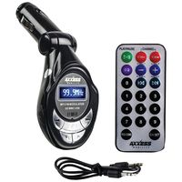 AXXESS MOBILITY AXM-DC06 Wireless FM Modulator with SD(TM) Card Slot electronic consumer