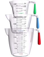 Latest 3pc Measuring Cups Set