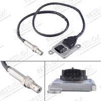 NOx Sensor Nitrogen Oxide Sensor Fits for Cummins 5WK9 6672A 2871974 2894943RX