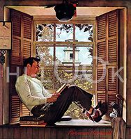 Hi-Look Microfiber Cleaning Cloth - Willi Gillis in College (October 1946)