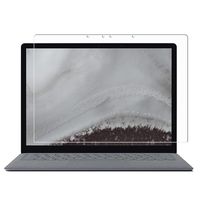 RBEIK Surface Laptop 13.5 Inch Screen Protector Glass, Premium Anti-Scratch Tempered Glass Screen Protector for Microsoft Surface Laptop 13.5" 2017/ Surface Laptop 2 2018
