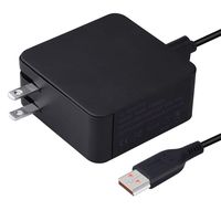 AC Charger Fit for Lenovo Yoga 700 700-11ISK 700-14ISK 80QD 80QE DL65WCC ADL40WCC ADL40WDB ADL40WDA ADL40WLC GX20H34904 Laptop Power Supply Adapter Cord