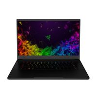 Razer Blade 15 Gaming Laptop: Intel Core i7-8750H 6 Core, NVIDIA GeForce RTX 2060, 15.6" FHD 144Hz, 16GB RAM, 512GB SSD, CNC Aluminum, Chroma RGB Lighting, Thunderbolt 3