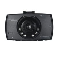 Driving DVR Recorder,1x Car 1080P 2.2" Full HD DVR Vehicle Dash Cam Recorder G-sensor Night Vision,Full HD DVR Vehicle Camera Dash Cam Video Recorder G-sensor Night Vision (Black)