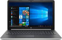 HP 15.6" Touch-Screen Laptop, AMD Ryzen 5 3500U, 16GB DDR4 RAM, 256GB Solid State Drive, HDMI, Bluetooth, Supports SD Memory, WiFi, USB, Windows 10, Natural Silver