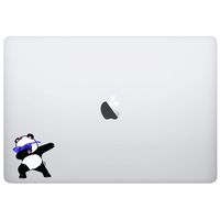 Laptop MacBook Sticker Decal - Panda Dabbing Dance - Skins Stickers