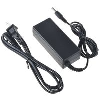 PwrON 65W AC Adapter for Dell Chromebook 13 7310; Inspiron 13 7000 Series i7347; Inspiron 14 3000 7000 Series 7437;Latitude 13 7000 Series